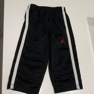 18 month Jordan Toddler Sweat Pants